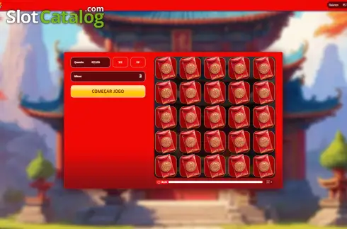 Скрин2. Lucky Tiger Mines слот