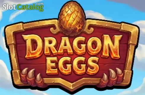 Dragon Eggs (Syndicate) слот