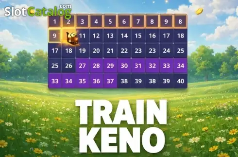 TRAIN KENO слот