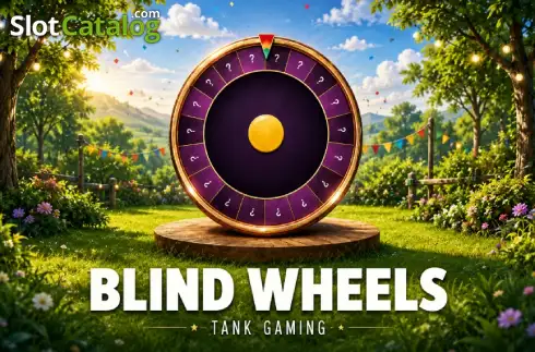 Blind Wheels слот