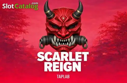Scarlet Reign слот