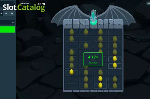 Скрин3. Dragon's Tower (Tequity) слот