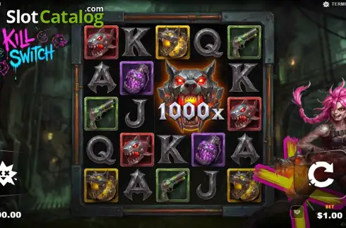 Скрин2. Kill Switch слот