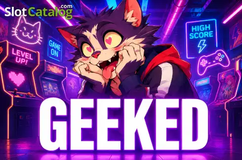 Geeked слот