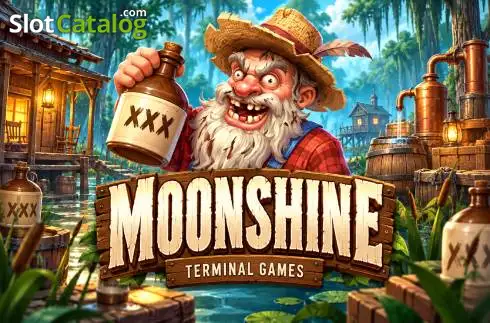 Moonshine (Terminal Games) слот