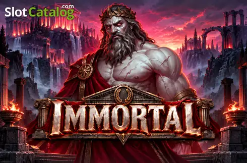 Immortal слот