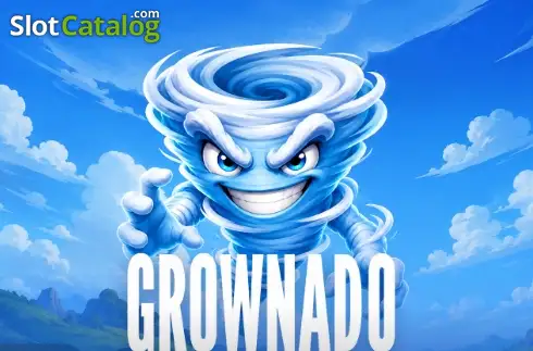 GROWNADO логотип GROWNADO логотип