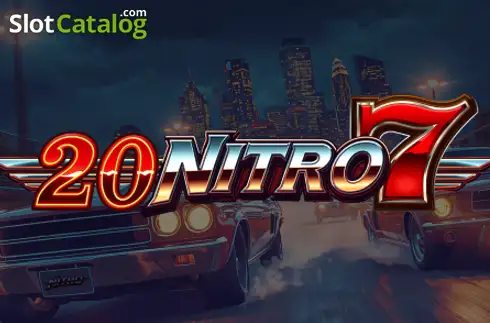 20 Nitro 7 слот