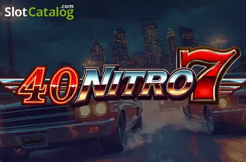 40 Nitro 7 слот