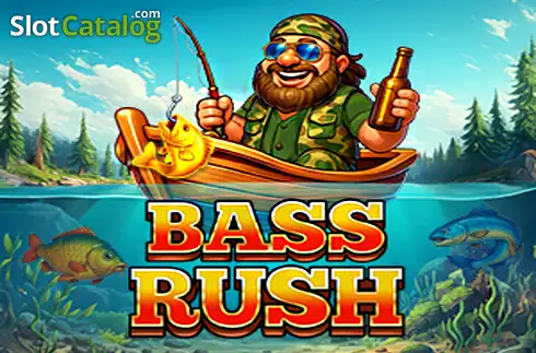 Bass Rush слот