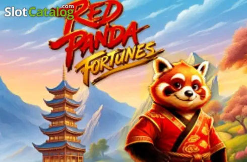 Red Panda Fortunes слот