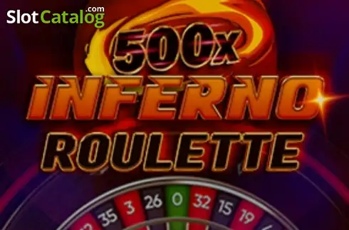 Inferno Roulette слот