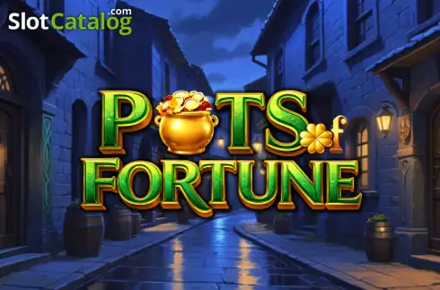 Pots of Fortune слот