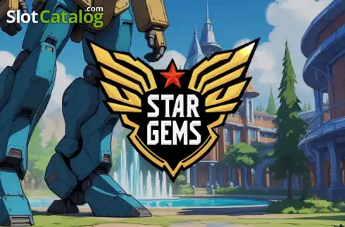 Star Gems (The Better Platform) слот