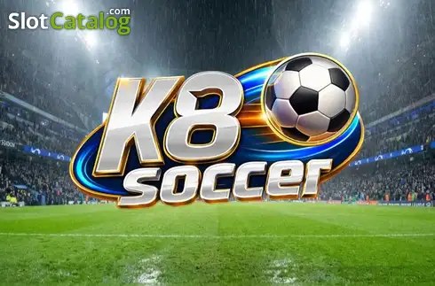 K8 Soccer слот