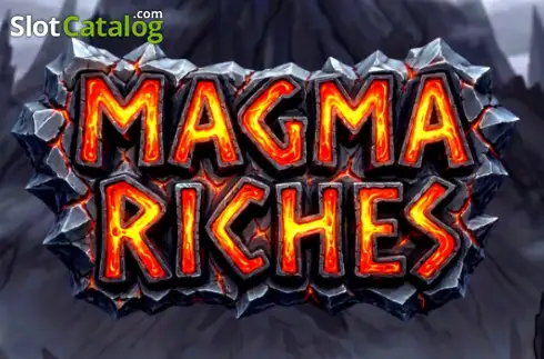 Magma Riches слот