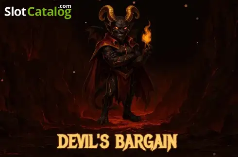 Devil's Bargain логотип Devil's Bargain логотип