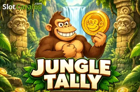 Jungle Tally логотип Jungle Tally логотип