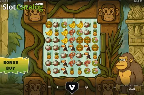 Скрин2. Jungle Tally слот
