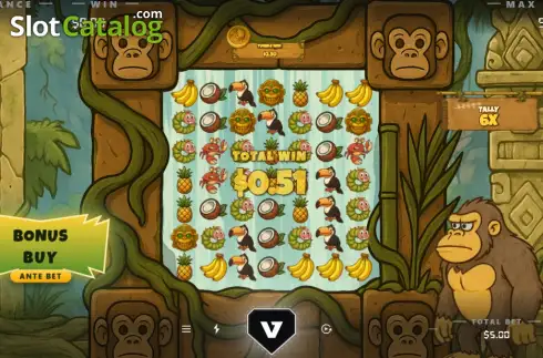 Скрин3. Jungle Tally слот