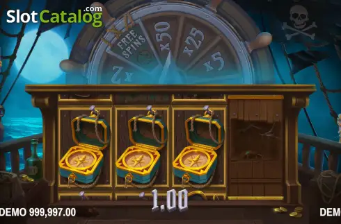 Скрин3. Wheel of Tales слот