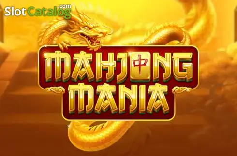 Mahjong Mania логотип Mahjong Mania логотип
