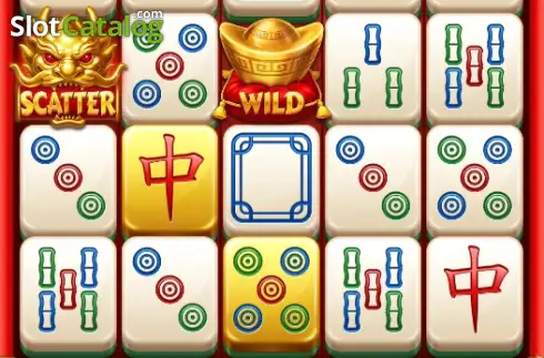 Скрин2. Mahjong Mania слот