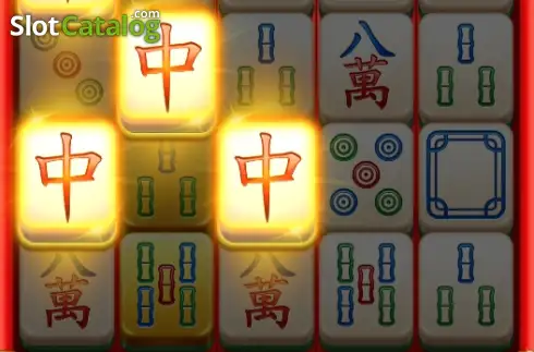 Скрин3. Mahjong Mania слот