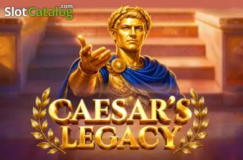 Caesar's Legacy логотип Caesar's Legacy логотип