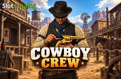 Cowboy Crew слот