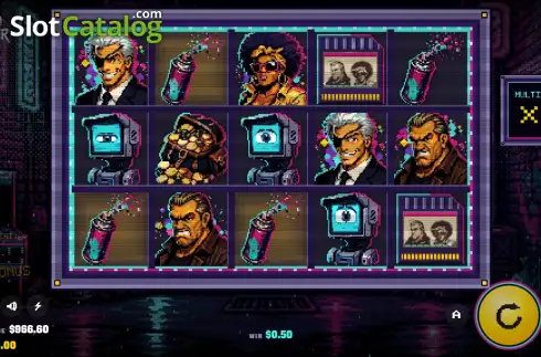 Скрин3. Backstreets: Chapter Two слот