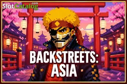 Backstreets: Asia слот