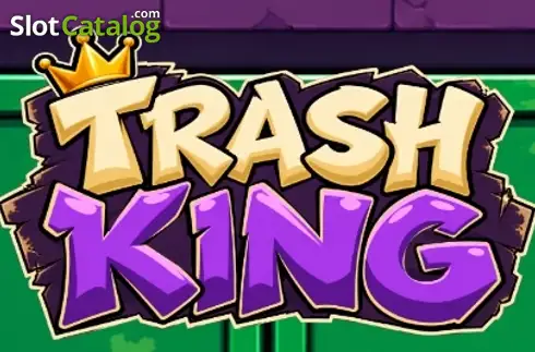 Trash King логотип Trash King логотип