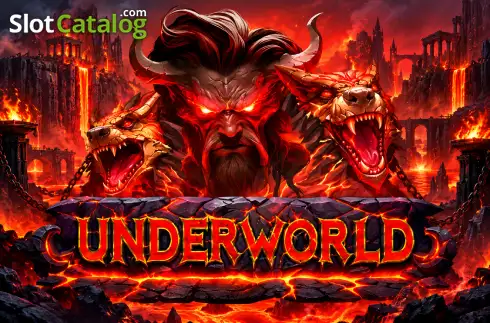 Underworld слот
