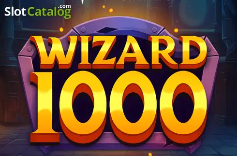 Wizard 1000 слот