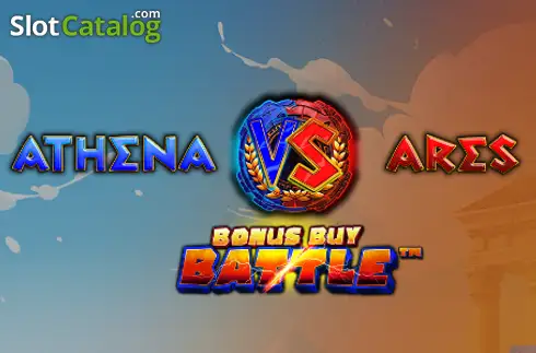 Athena vs Ares слот