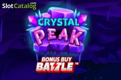 Crystal Peak слот
