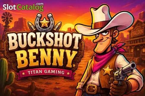 Buckshot Benny слот