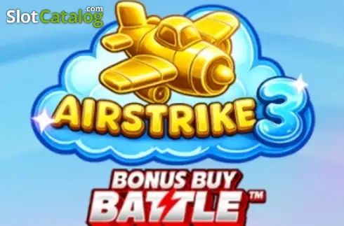 Airstrike 3 слот