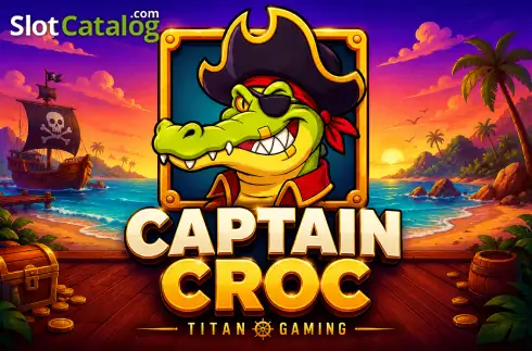 Captain Croc слот