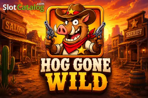 Hog Gone Wild слот