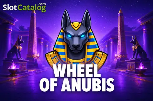 Wheel of Anubis слот