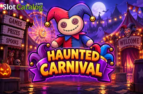 Haunted Carnival слот