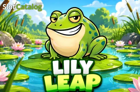 Lily Leap слот