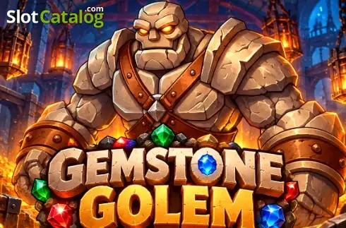 Gemstone Golem слот