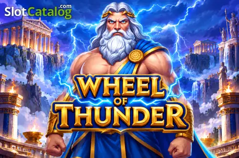Wheel of Thunder слот