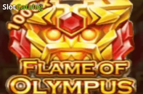 Flame of Olympus слот