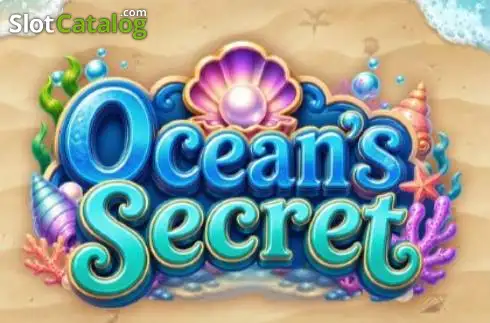 Ocean's Secret (Topspin Games) слот