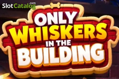 Only Whiskers in the Building слот