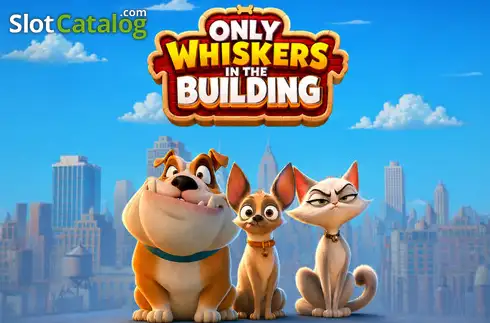 Only Whiskers in the Building слот